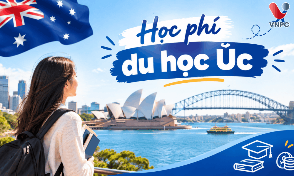 Học phí du học Úc bao nhiêu tiền? Cập nhật học phí các trường